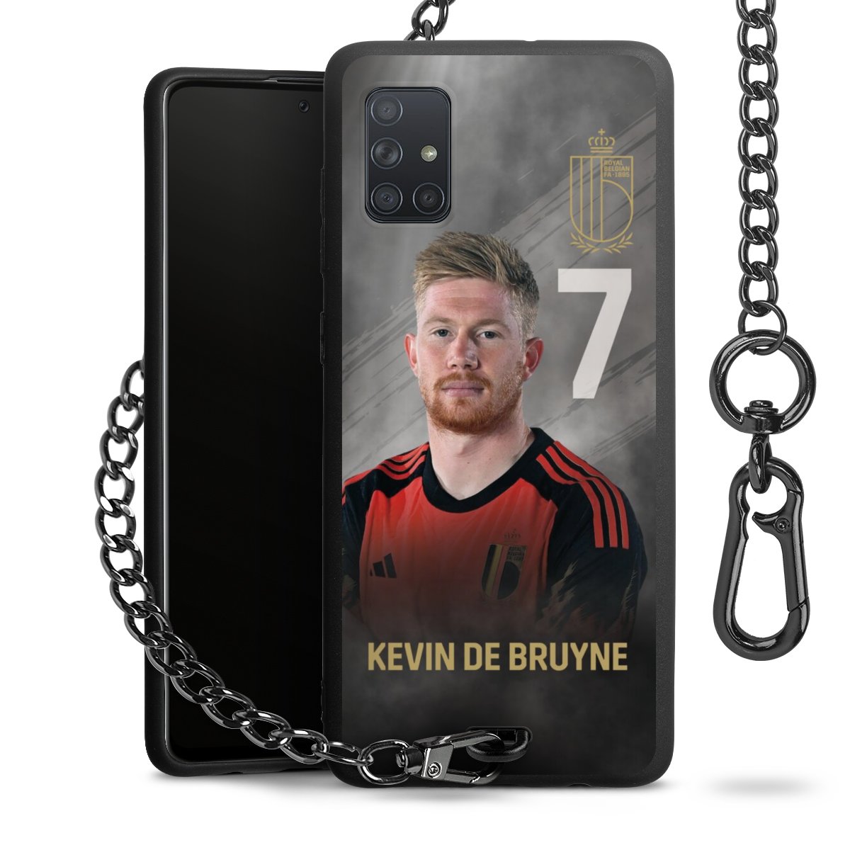 Kevin De Bruyne 7 