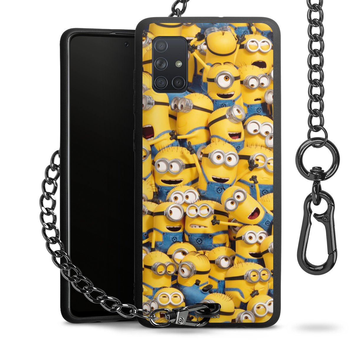 Motif Minions