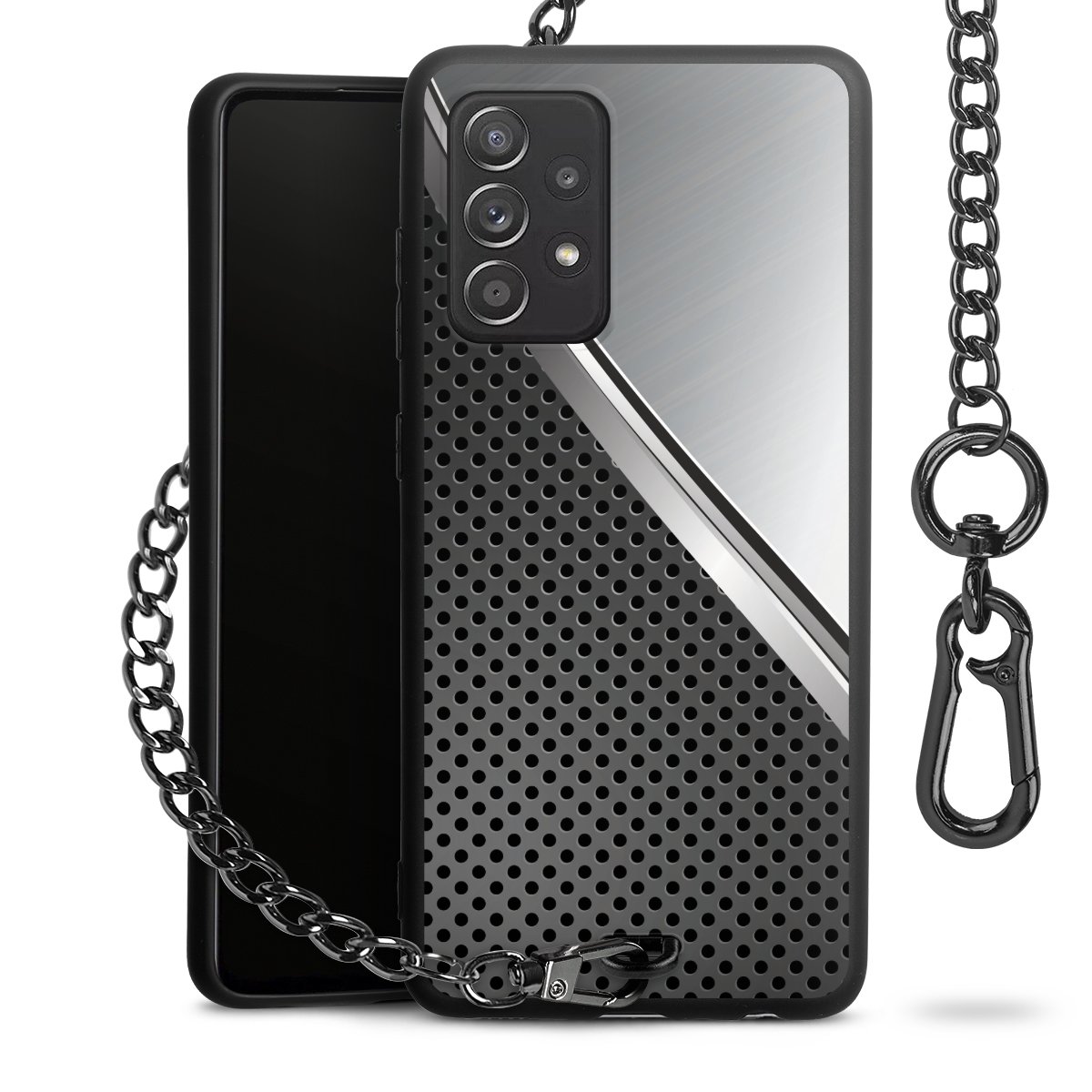Duo Metal Surface