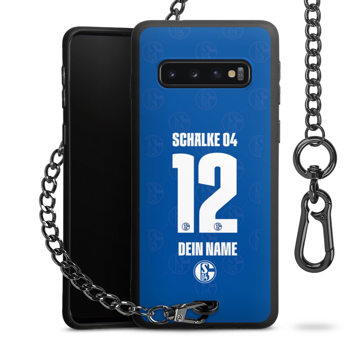 Schalke 04 Trikot Personalisierbar