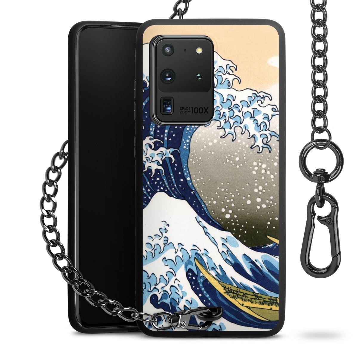 Great Wave of Kanagawa / Die große Welle vor Kanagawa