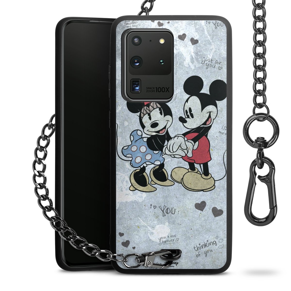 Micky&Minnie In Love