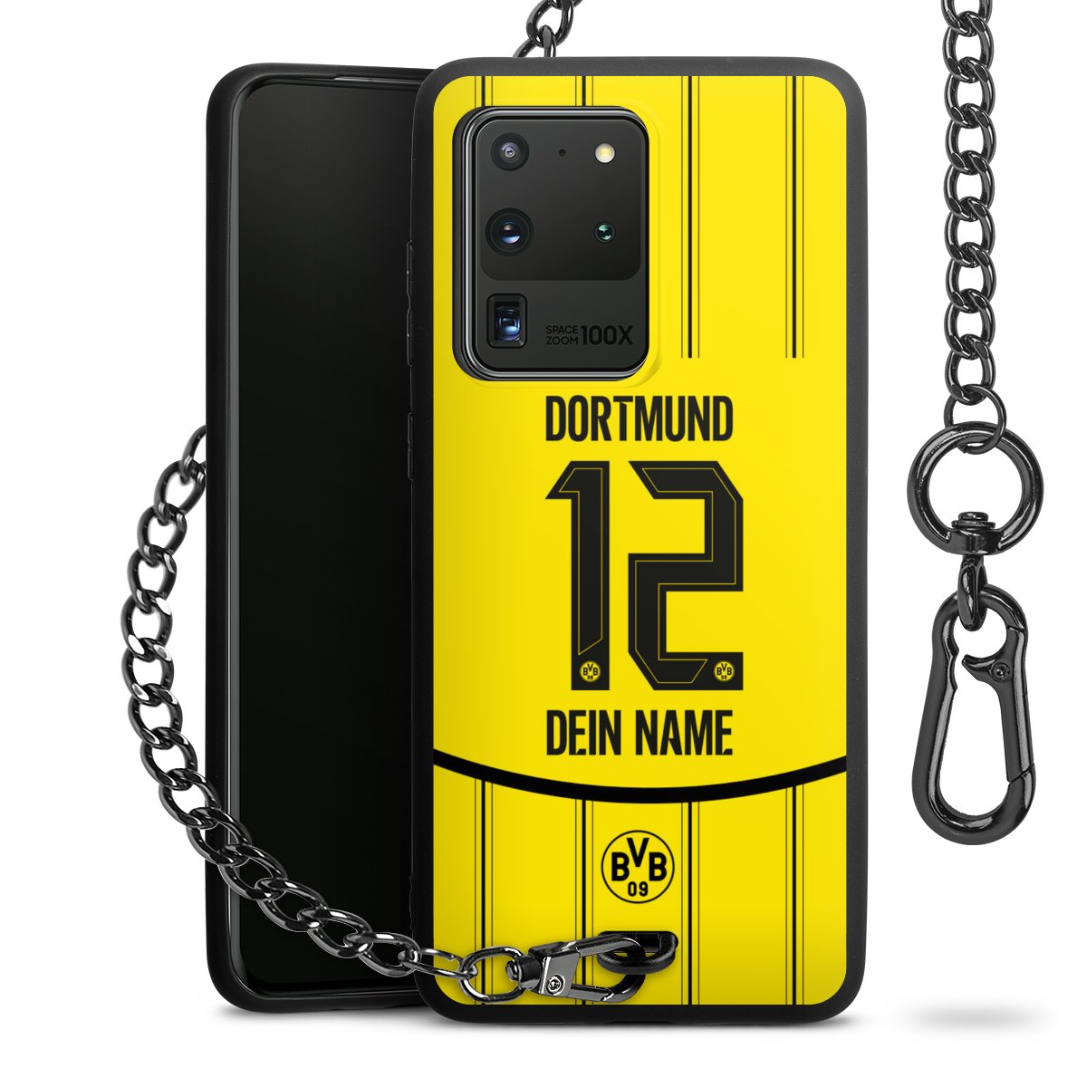 Borussia Dortmund Trikot Personalisierbar