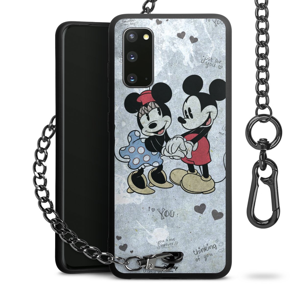 Micky&Minnie In Love