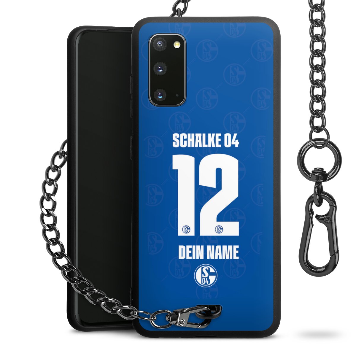Schalke 04 Trikot Personalisierbar