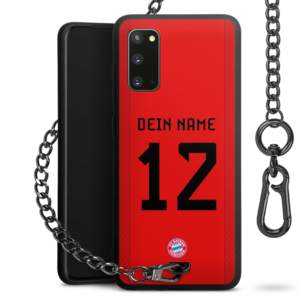 FC Bayern Trikot Personalisierbar