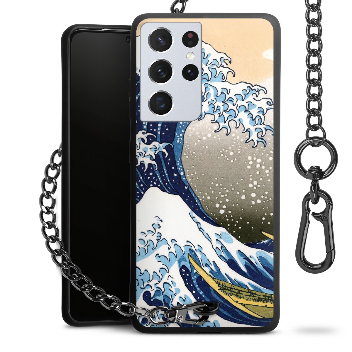 Great Wave of Kanagawa / Die große Welle vor Kanagawa