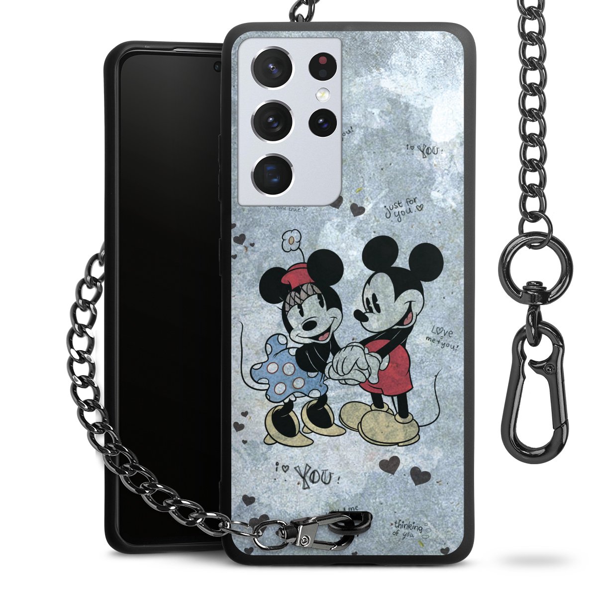 Micky&Minnie In Love