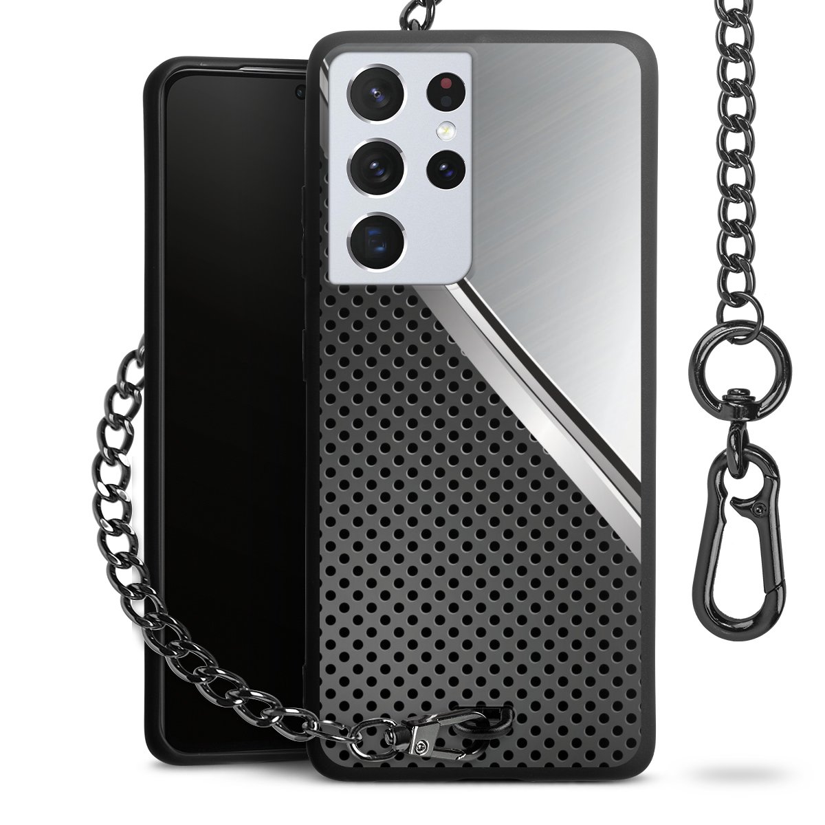 Duo Metal Surface