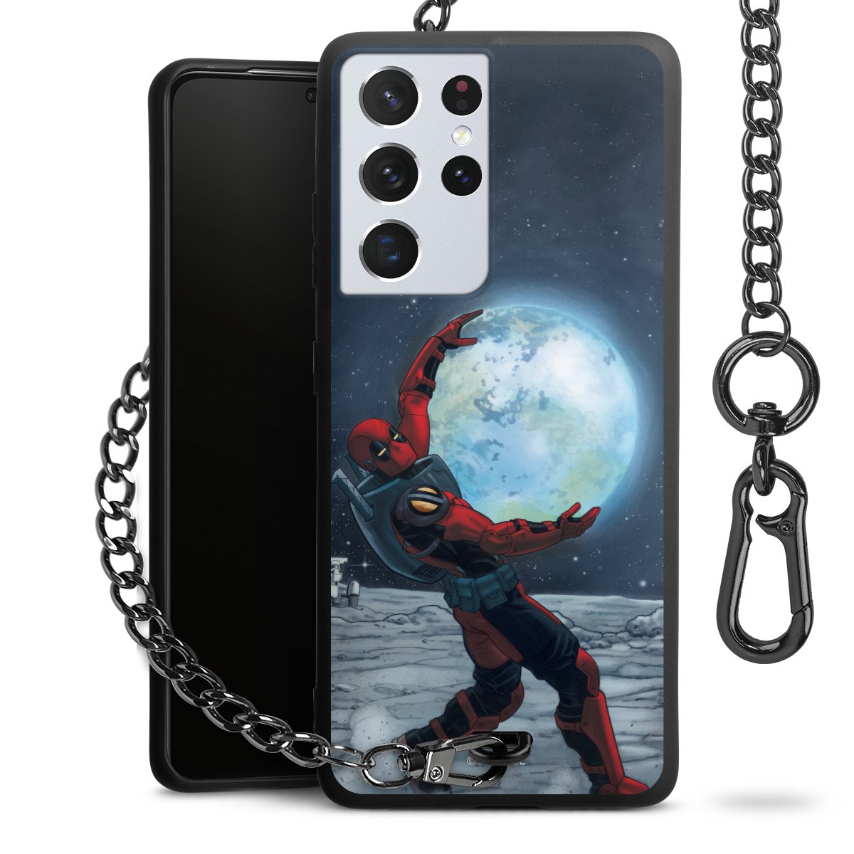 Deadpool Moon