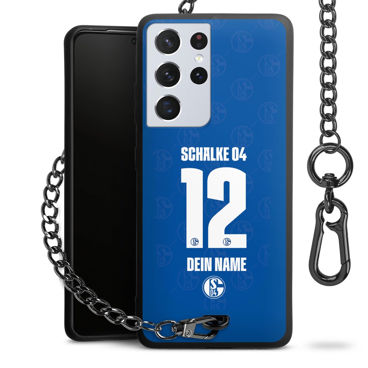 Schalke 04 Trikot Personalisierbar