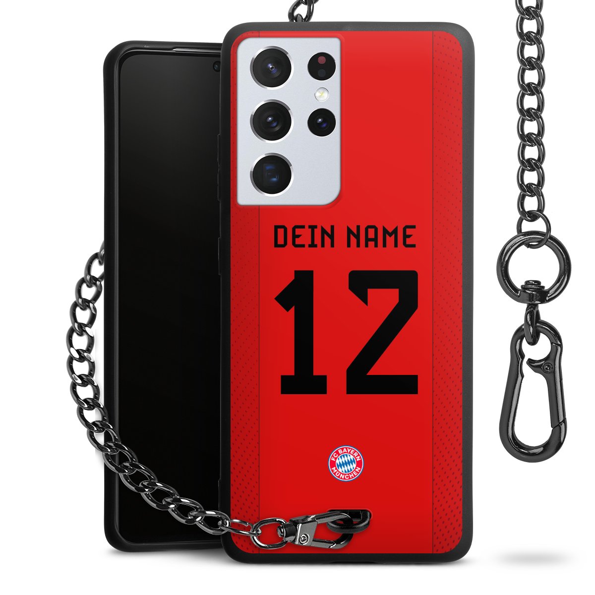 FC Bayern Trikot Personalisierbar