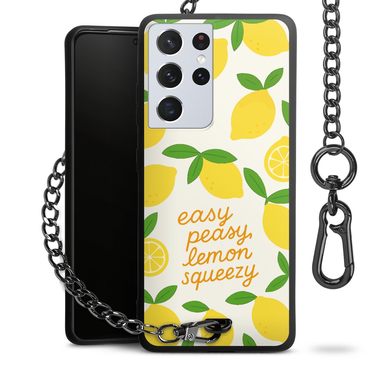 Easy Peasy Lemon Queezy