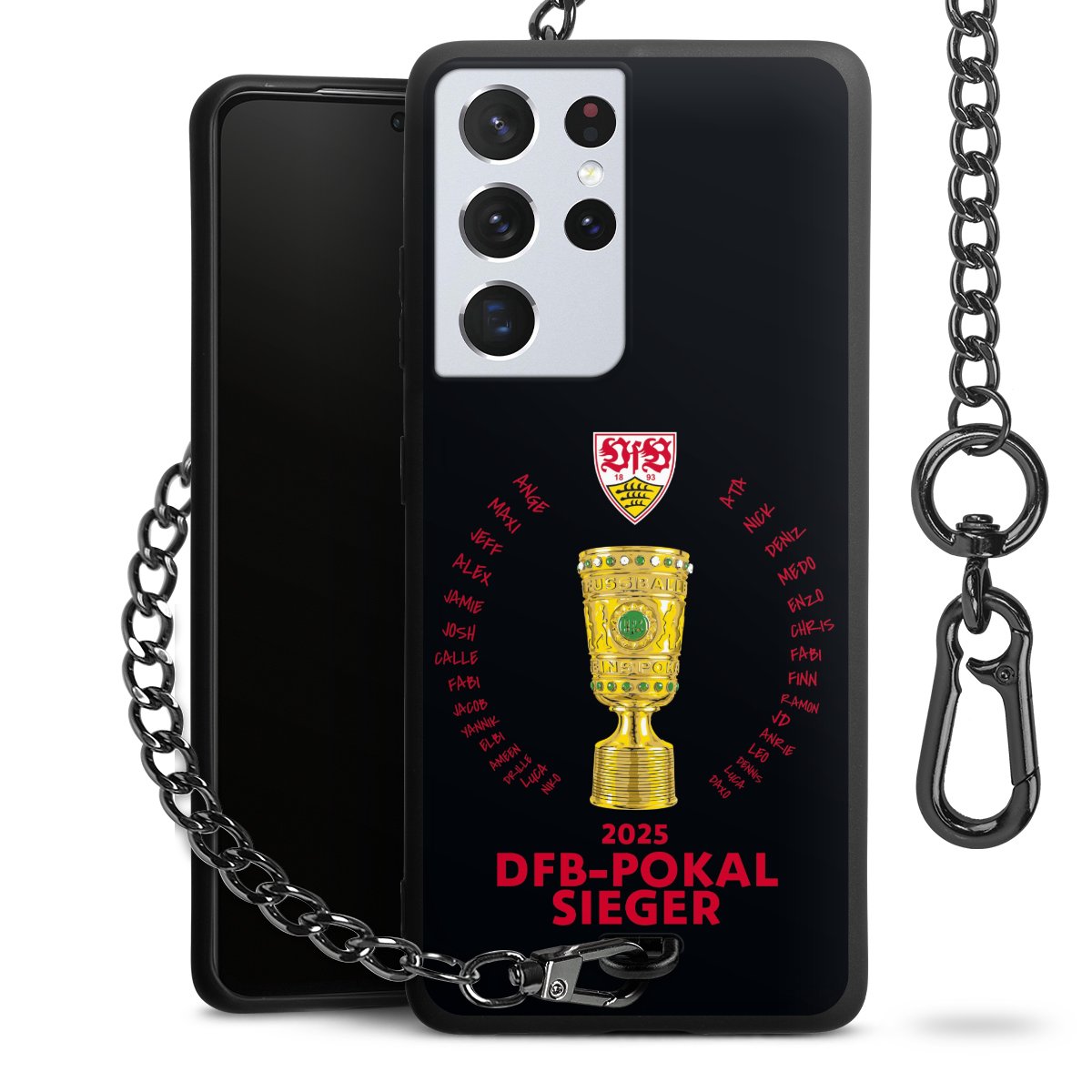 VfB DFB-Pokal Sieger Schwarz