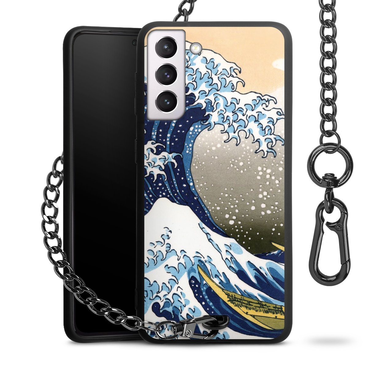 Great Wave of Kanagawa / Die große Welle vor Kanagawa