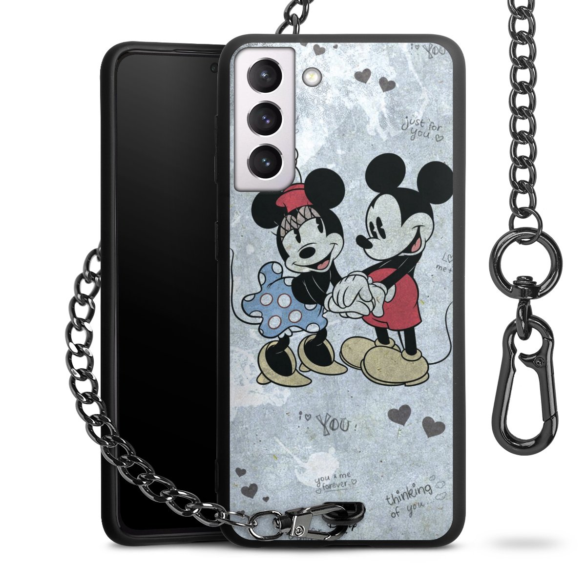 Micky&Minnie In Love