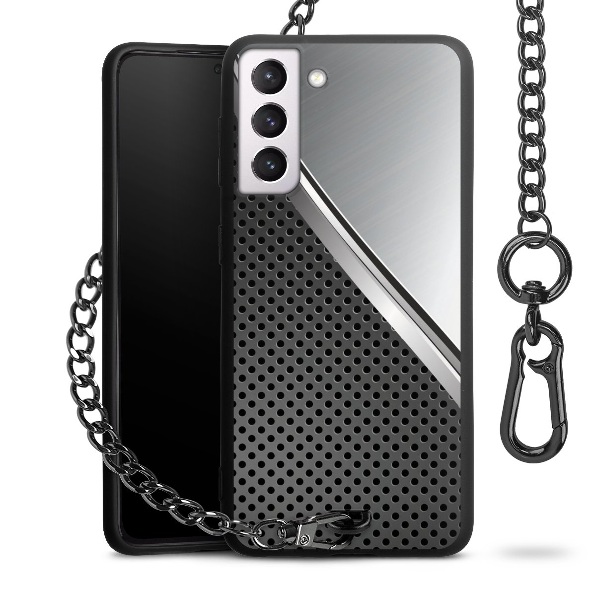 Duo Metal Surface