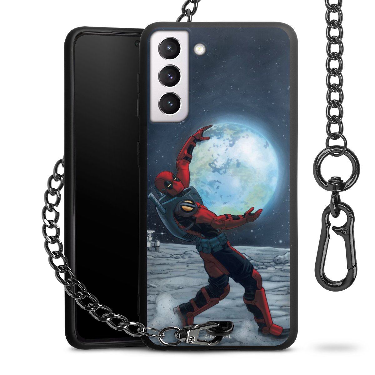 Deadpool Moon