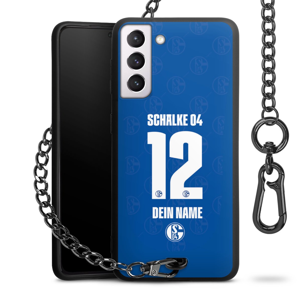 Schalke 04 Trikot Personalisierbar