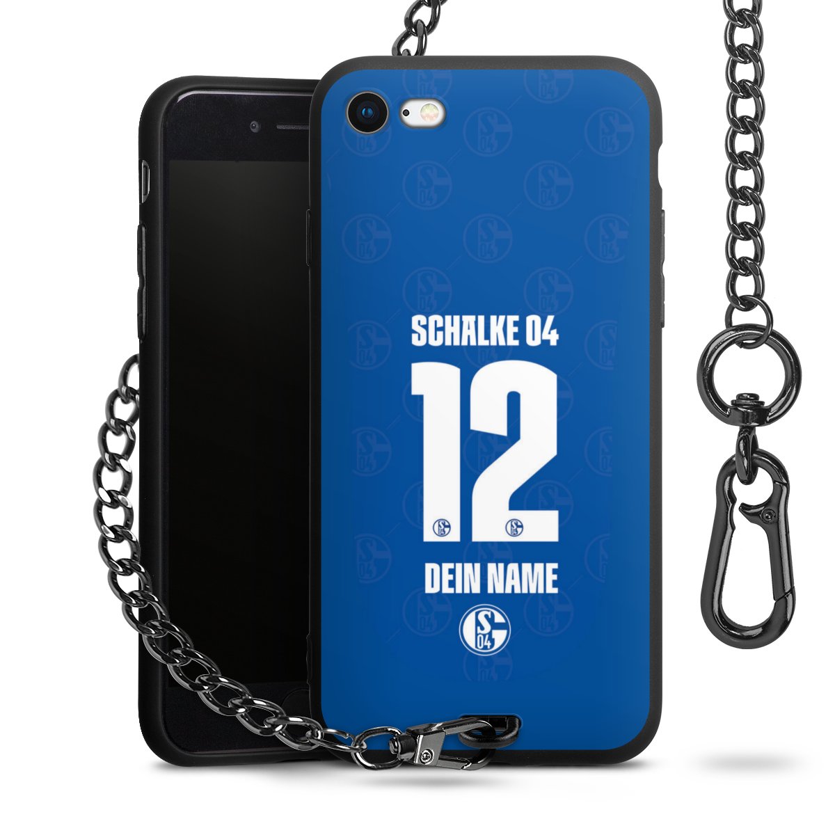 Schalke 04 Trikot Personalisierbar