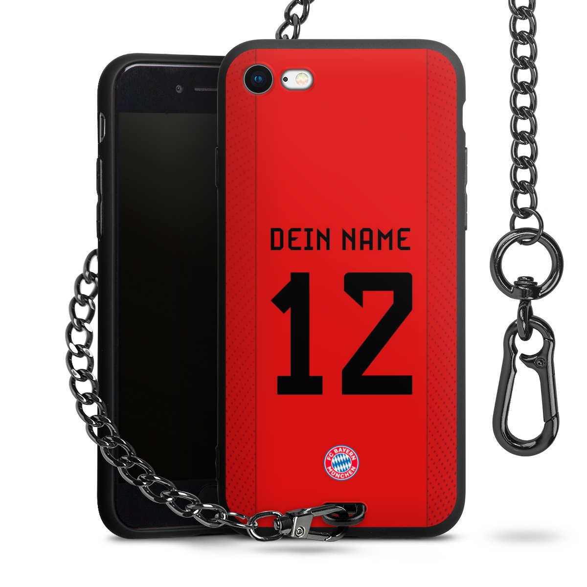 FC Bayern Trikot Personalisierbar