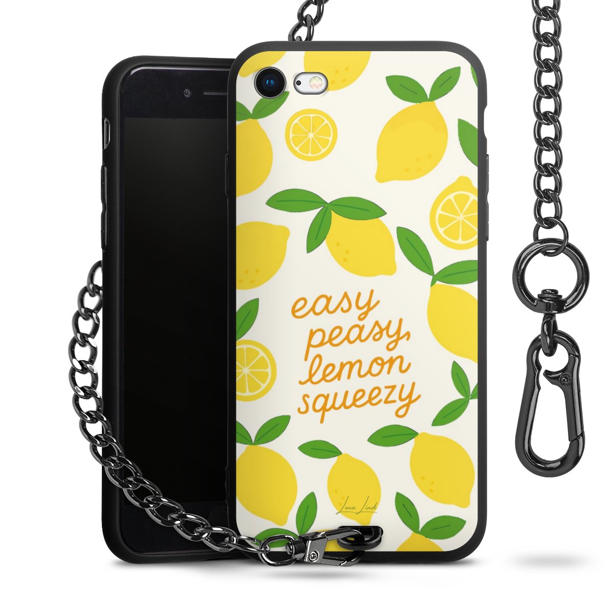 Easy Peasy Lemon Queezy