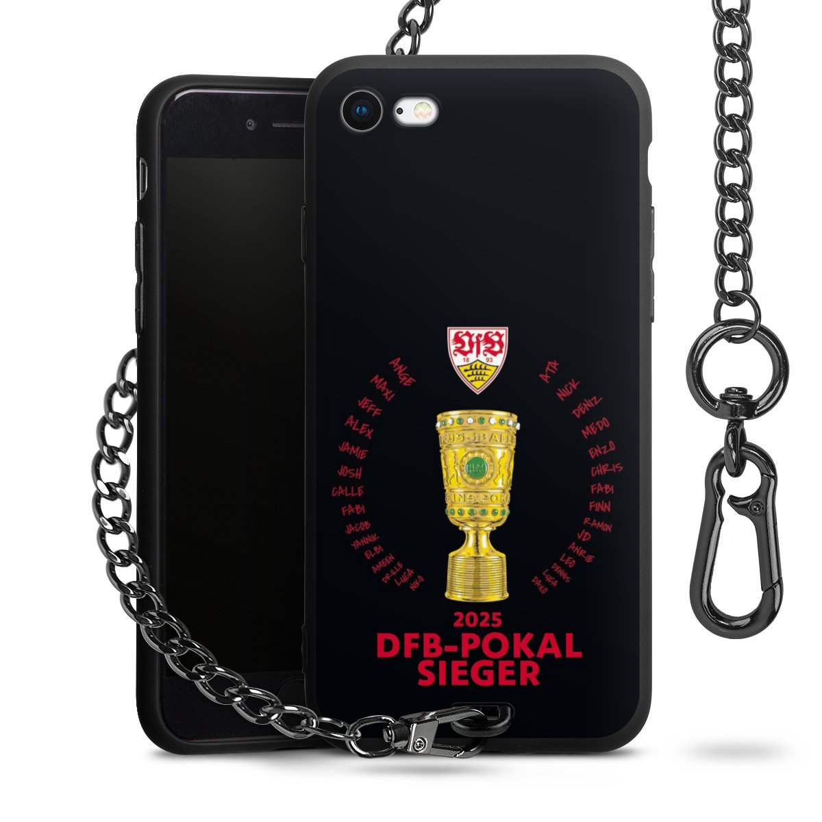 VfB DFB-Pokal Sieger Schwarz