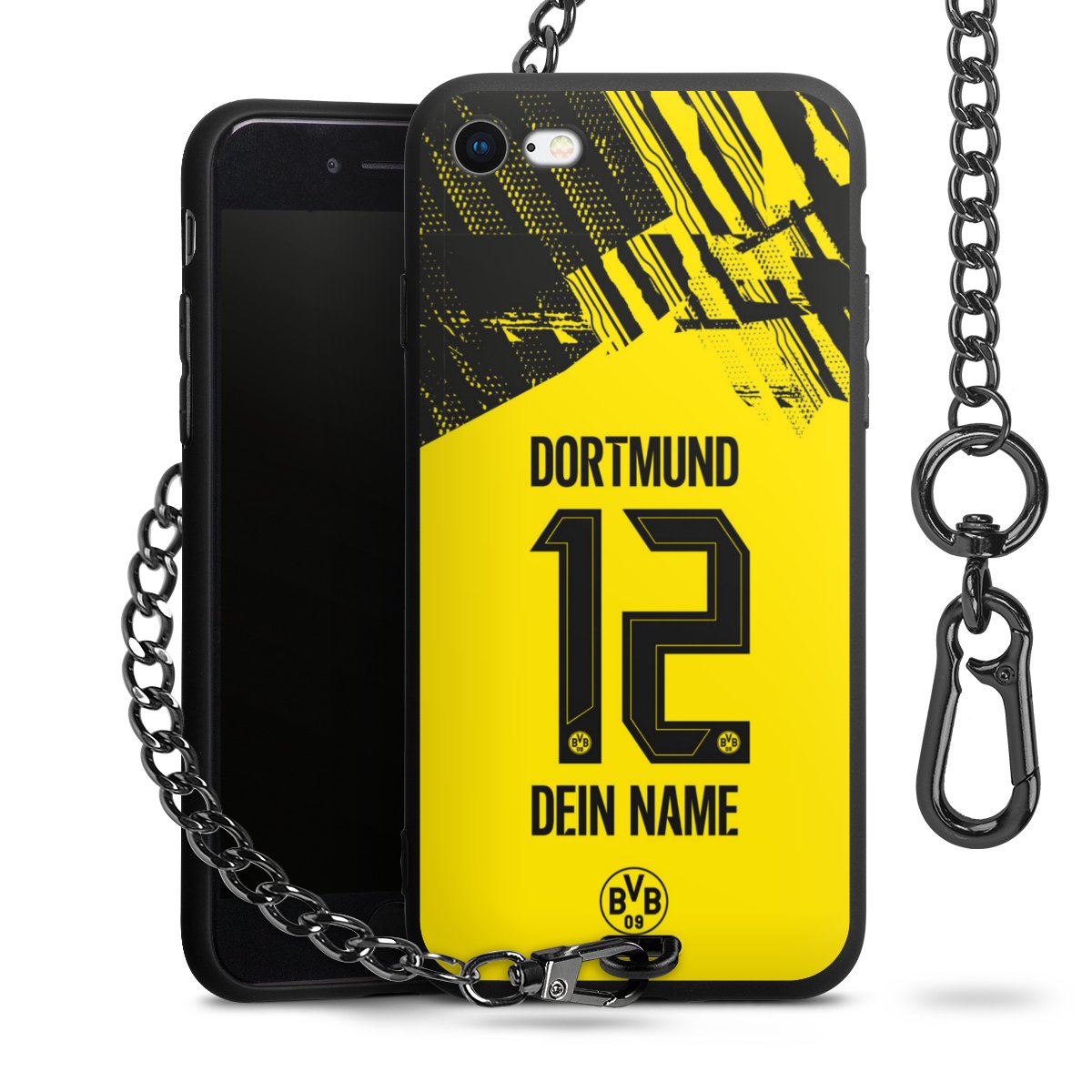BVB Trikot Personalisierbar 25-26
