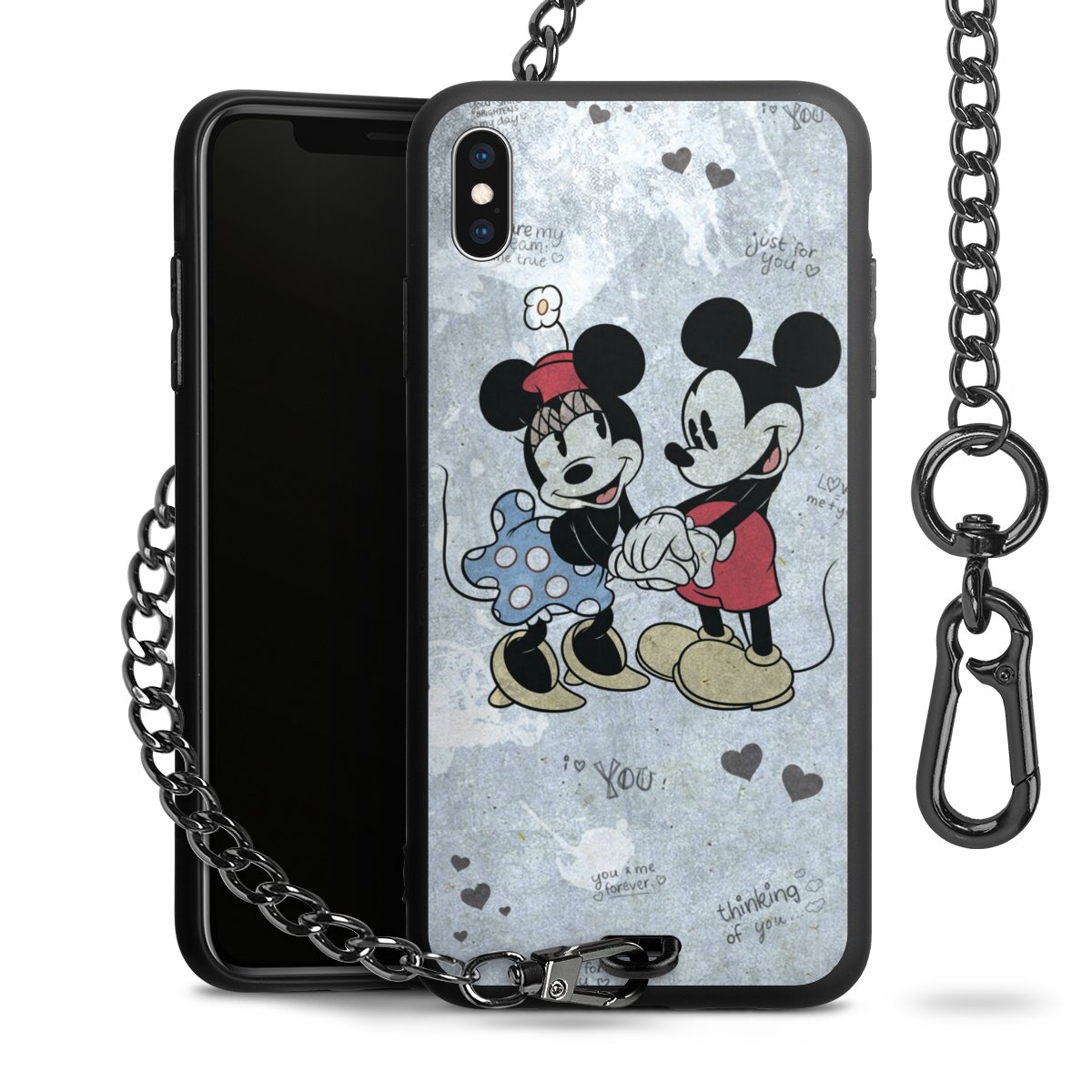 Micky&Minnie In Love