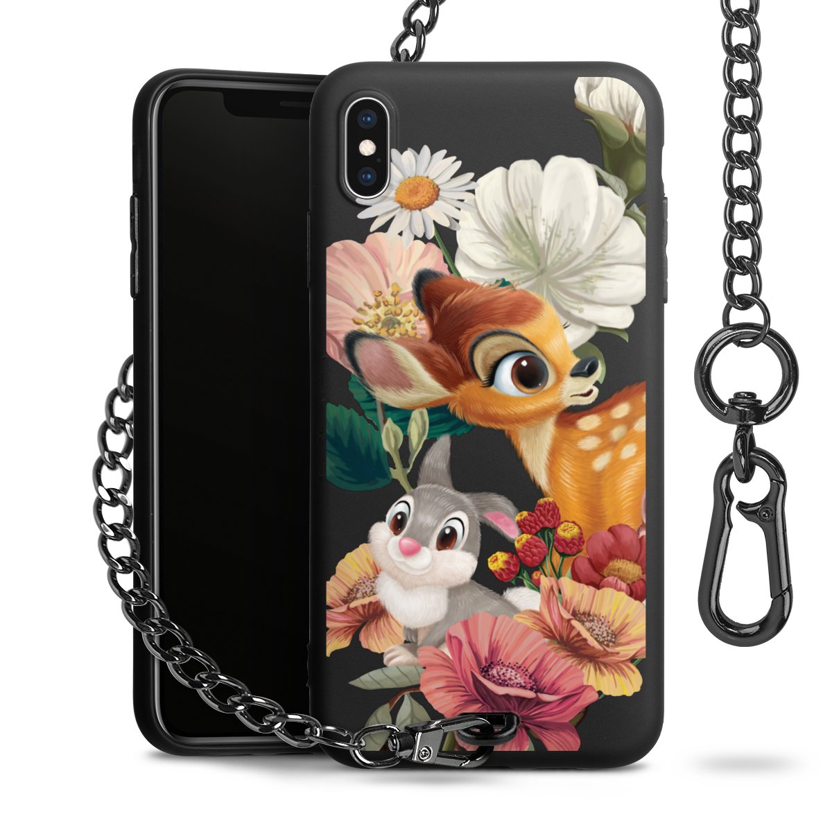 Bambi Klopfer transparent