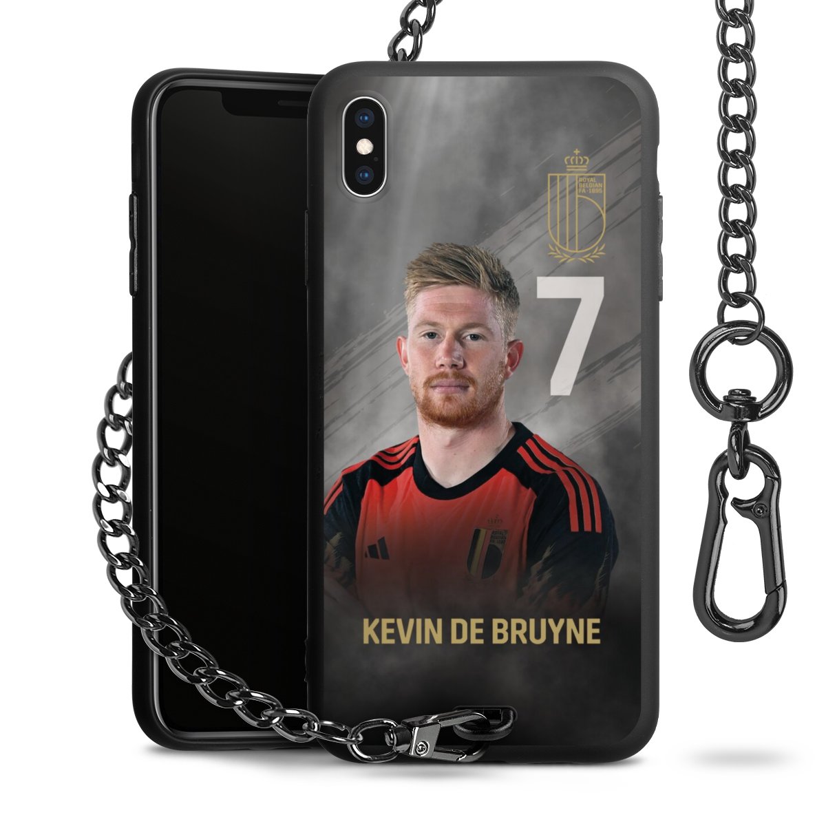 Kevin De Bruyne 7 