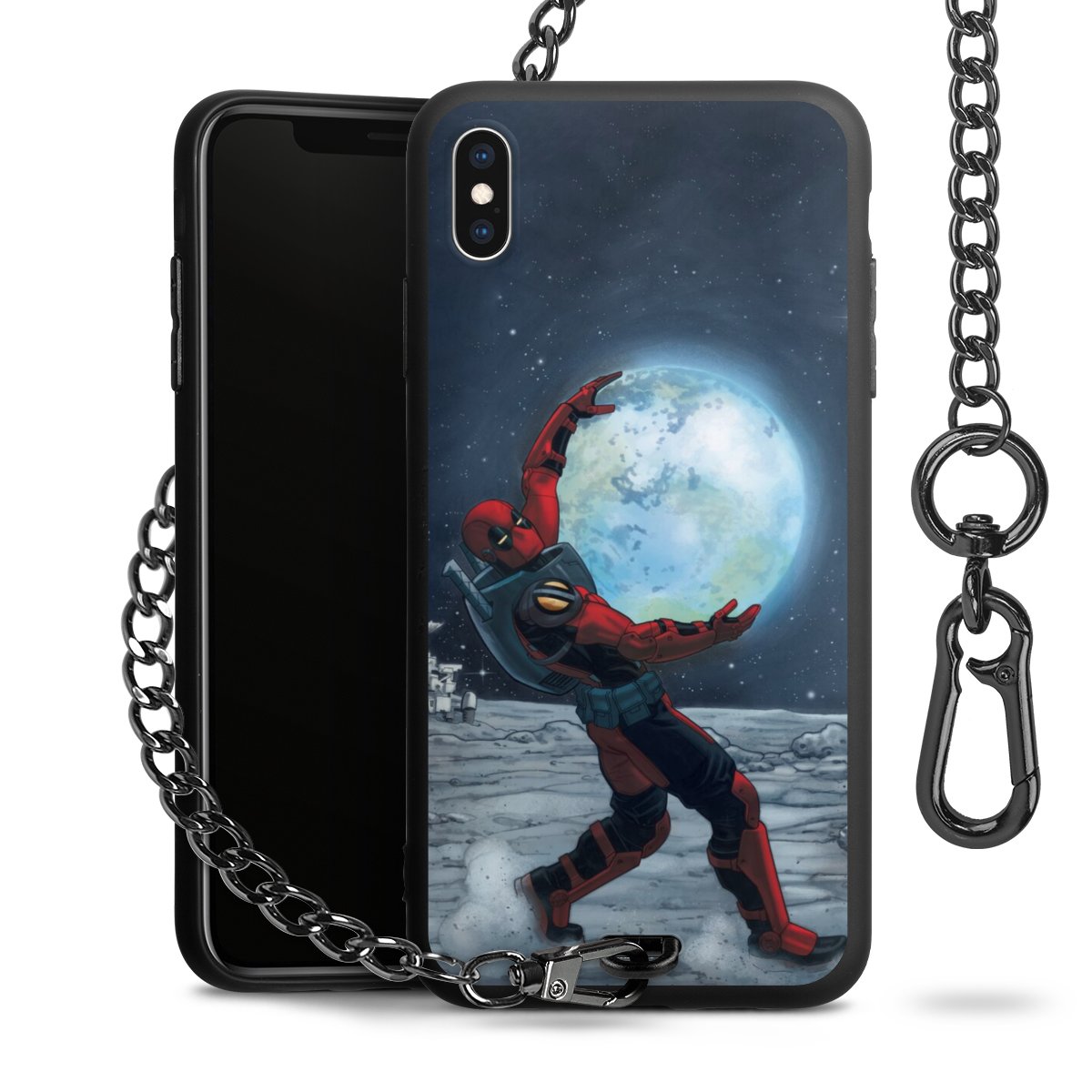 Deadpool Moon