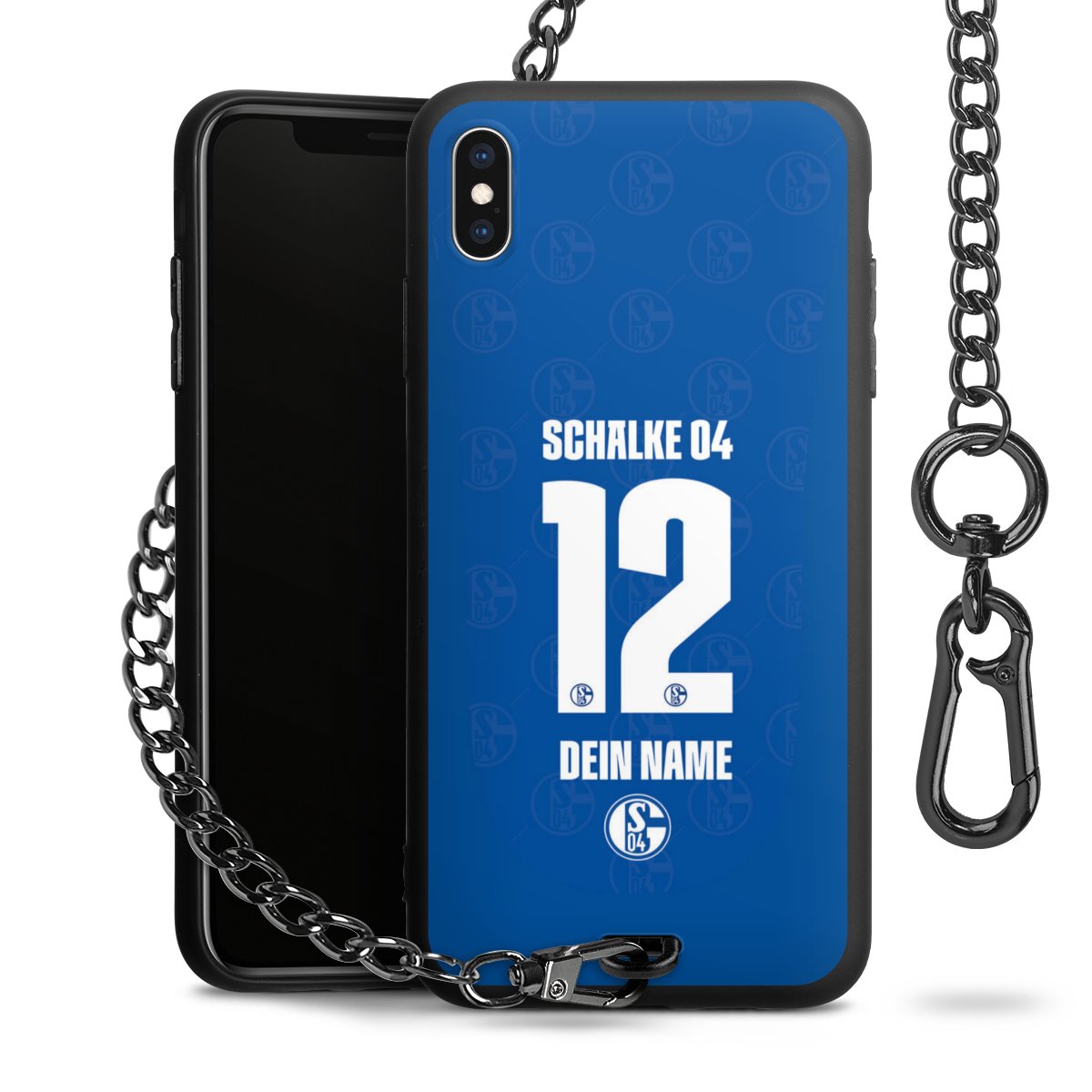 Schalke 04 Trikot Personalisierbar
