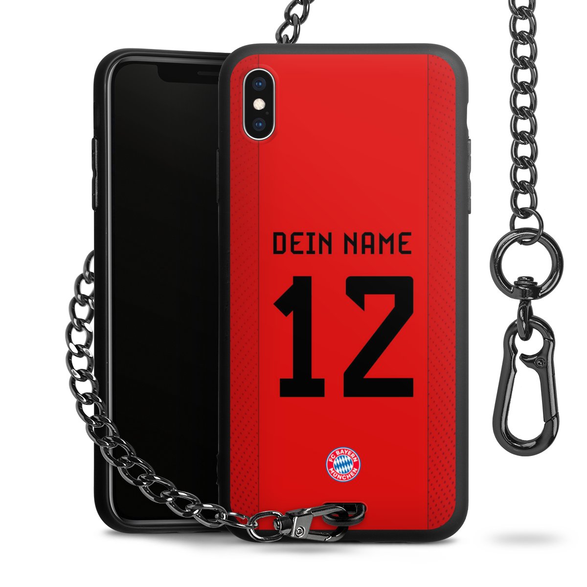 FC Bayern Trikot Personalisierbar