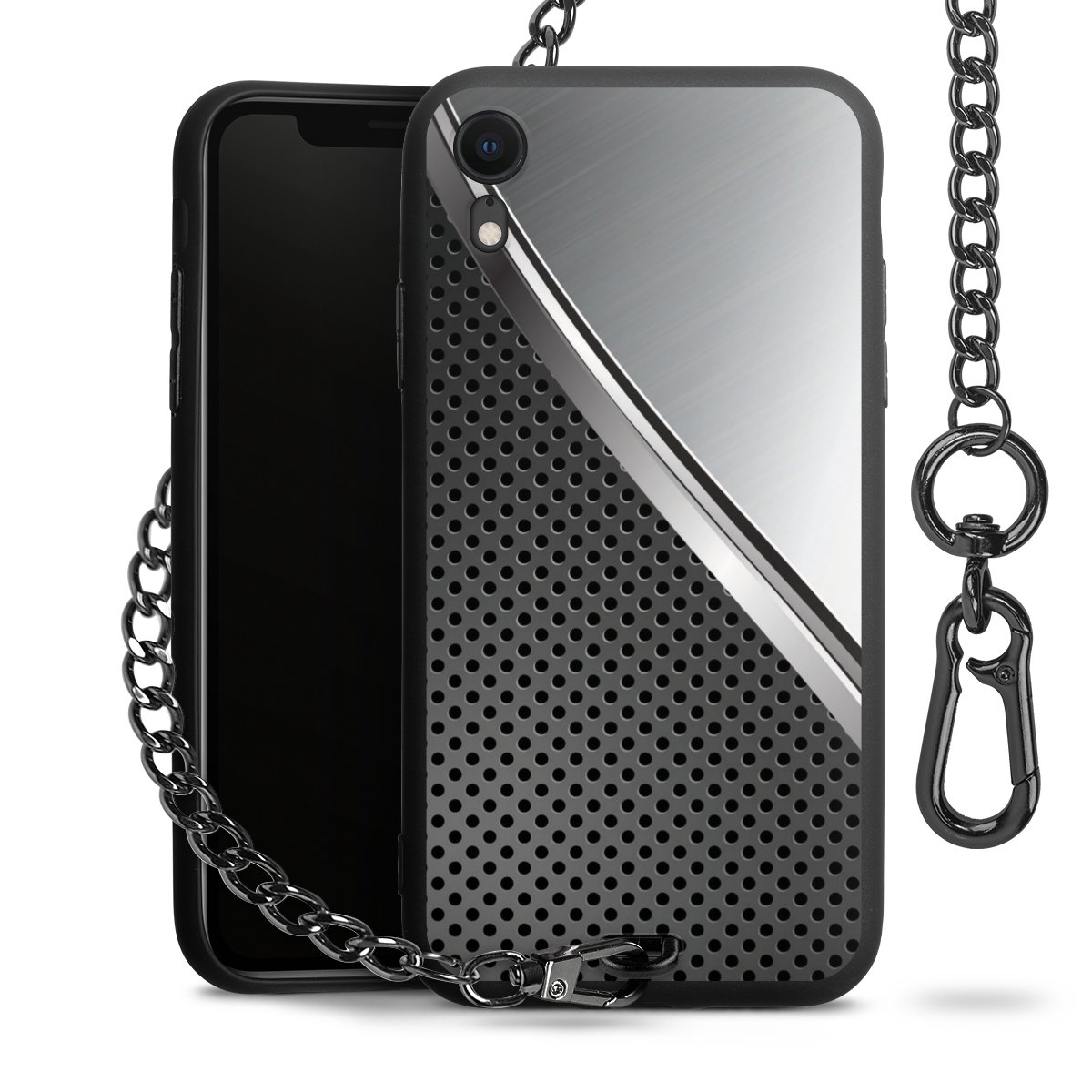 Duo Metal Surface