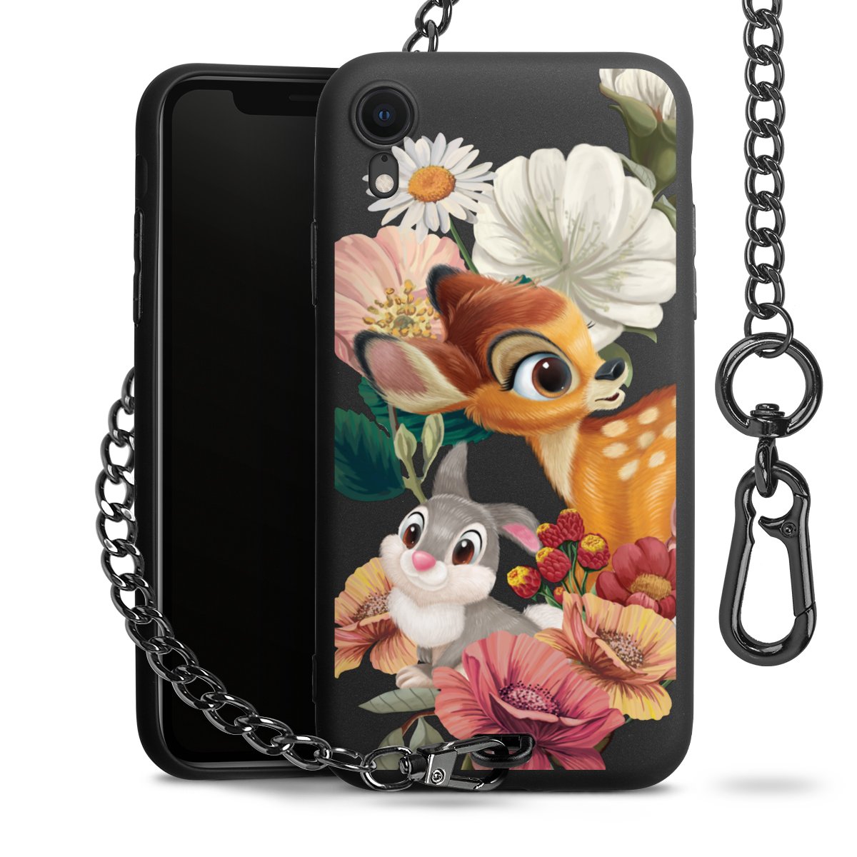 Bambi Klopfer transparent