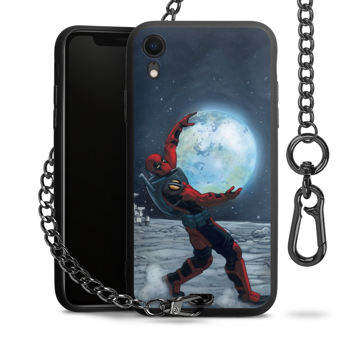 Deadpool Moon