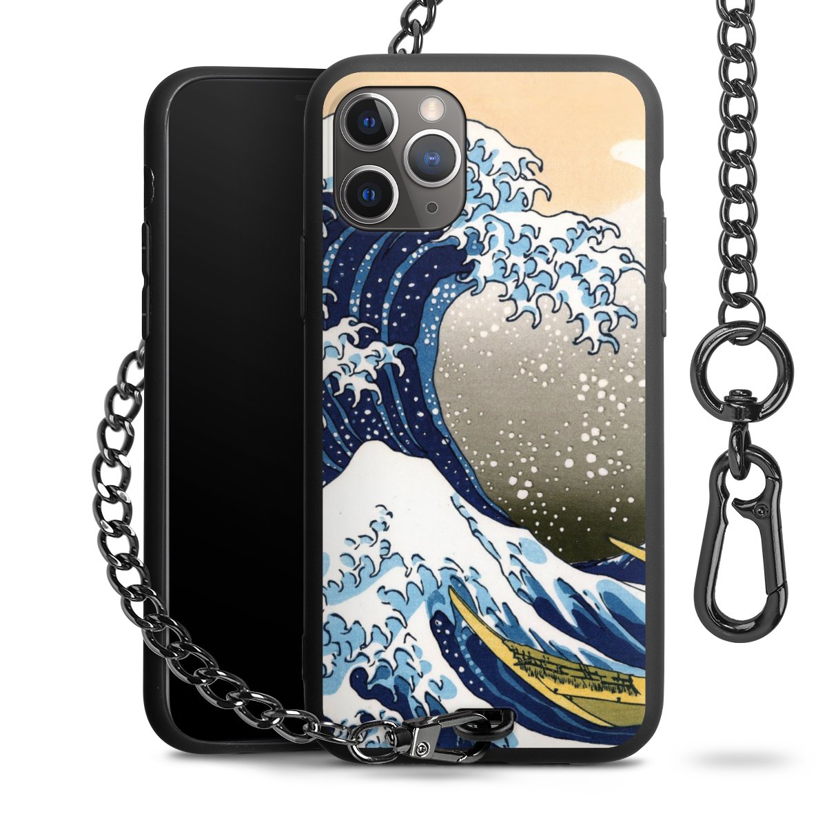 Great Wave of Kanagawa / Die große Welle vor Kanagawa