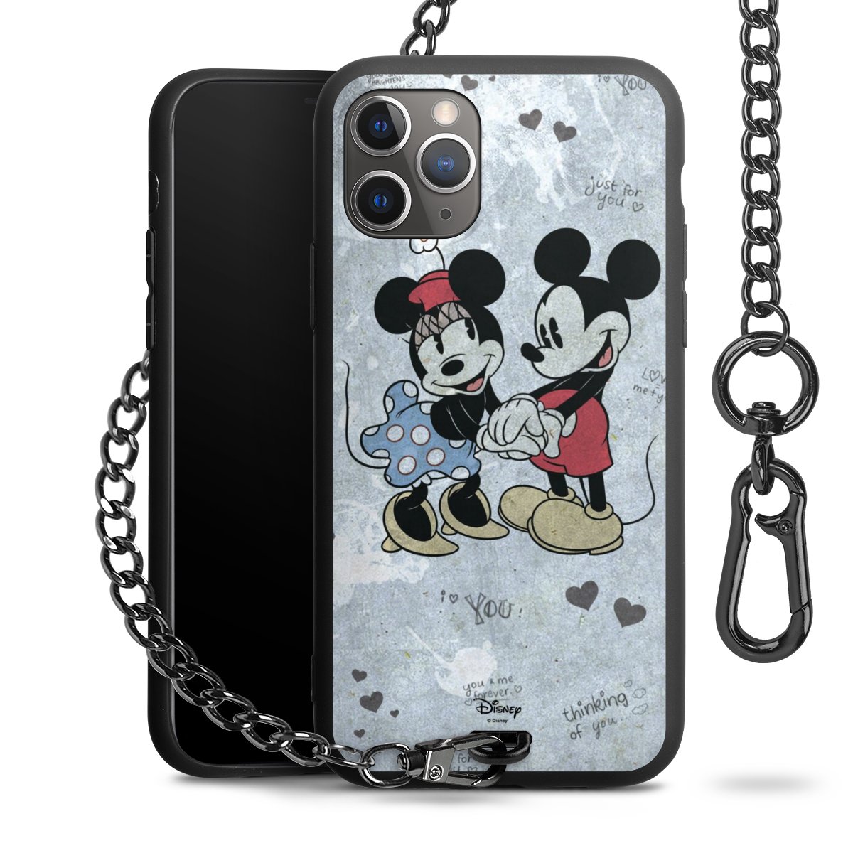 Micky&Minnie In Love