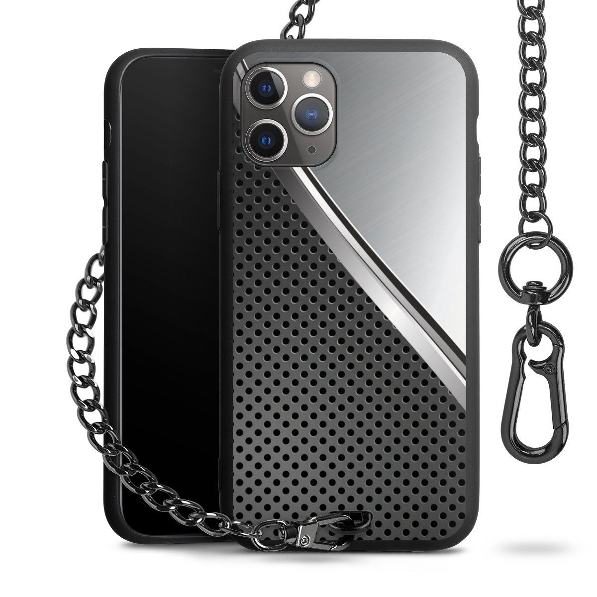 Duo Metal Surface