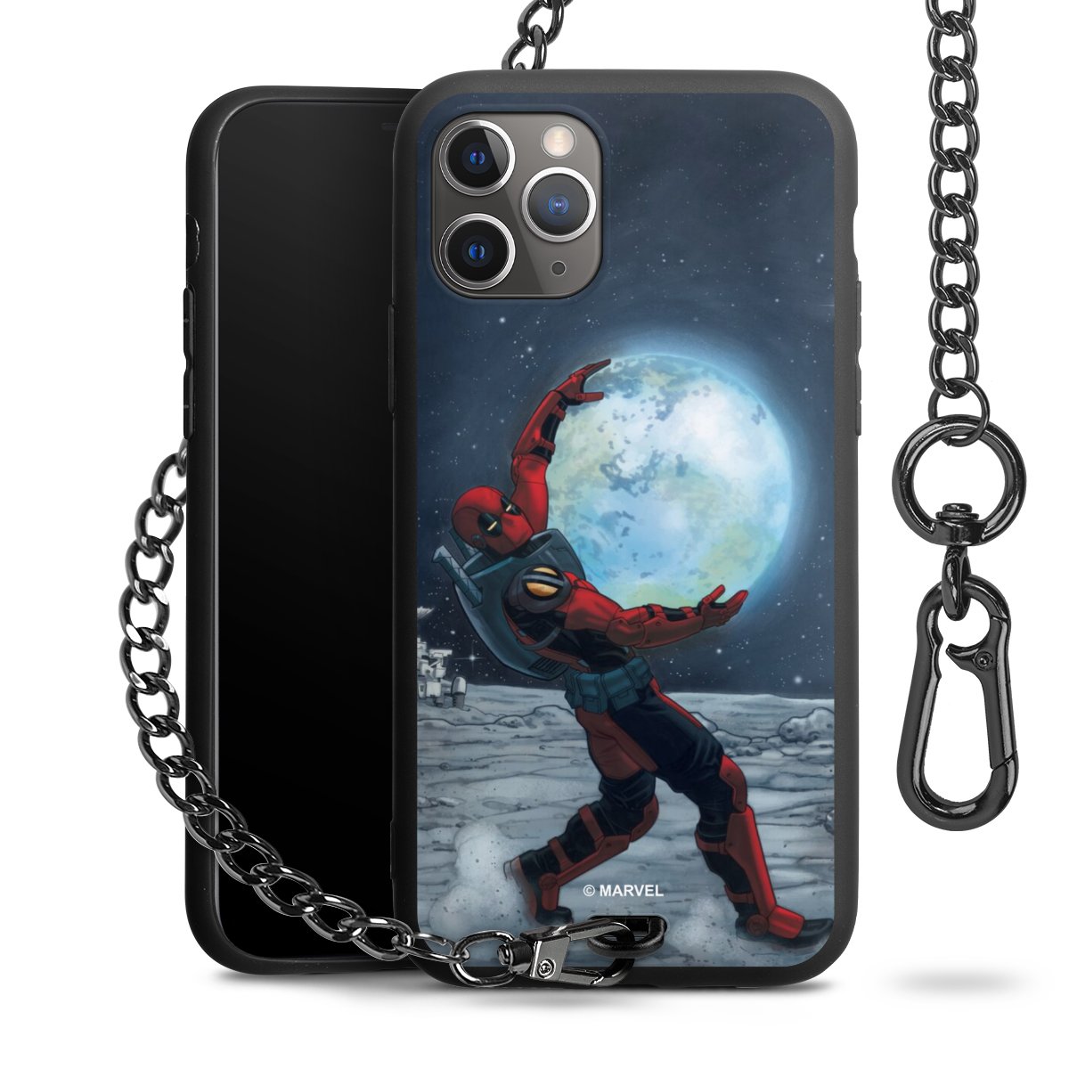 Deadpool Moon