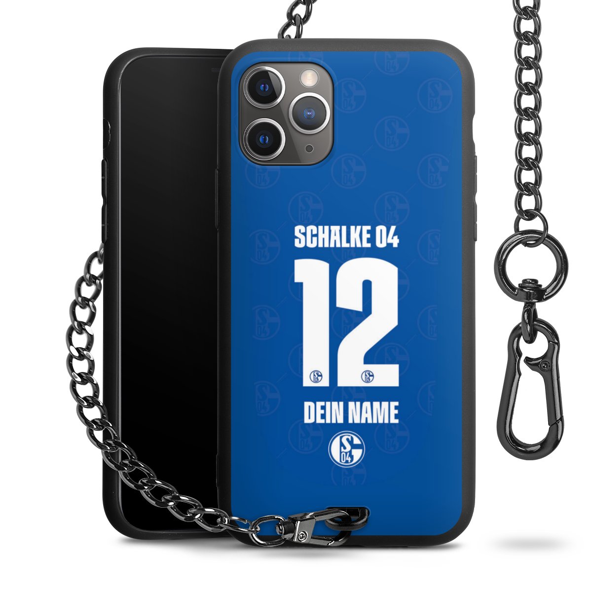 Schalke 04 Trikot Personalisierbar