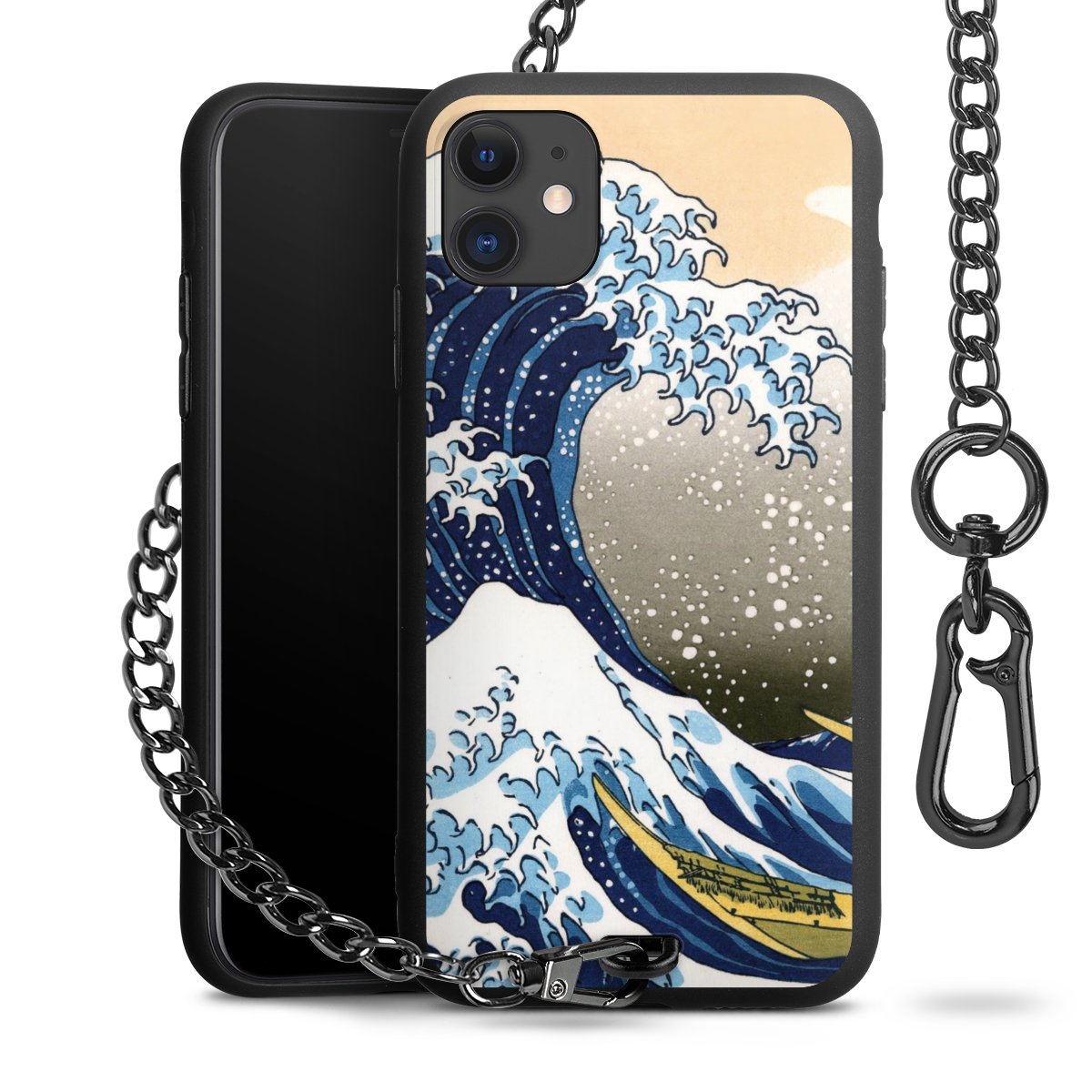 Great Wave of Kanagawa / Die große Welle vor Kanagawa