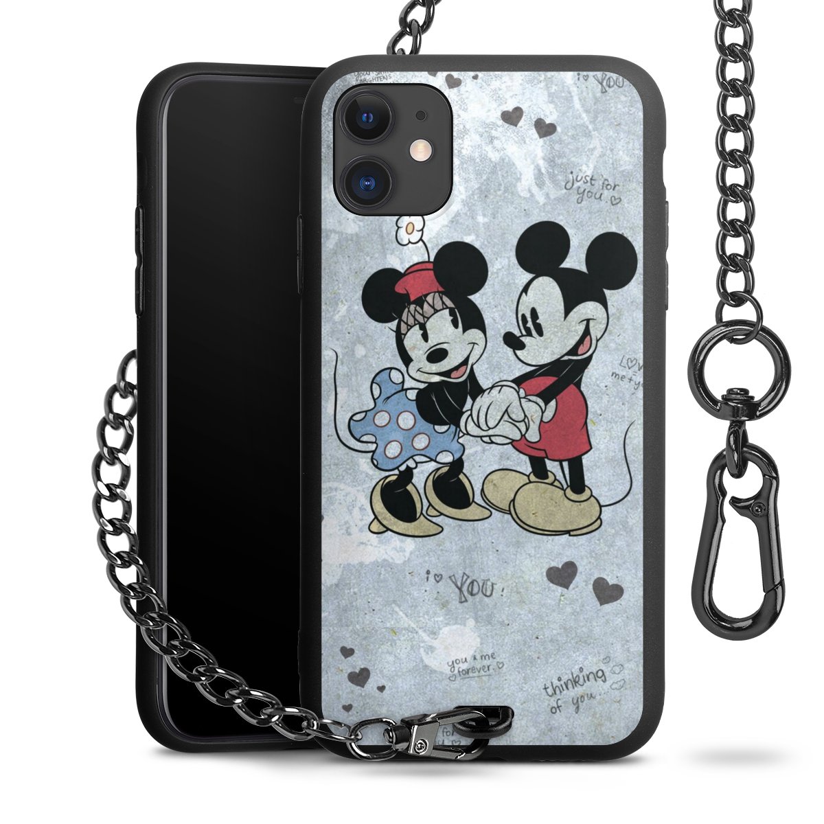 Micky&Minnie In Love