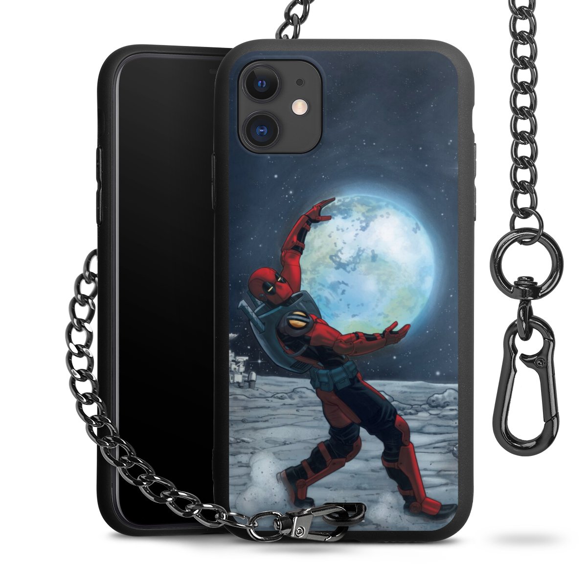 Deadpool Moon