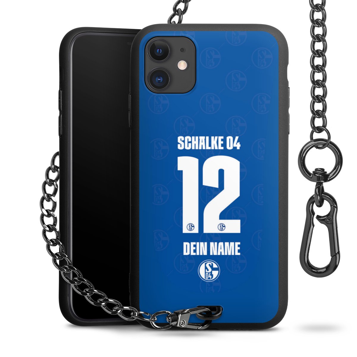 Schalke 04 Trikot Personalisierbar