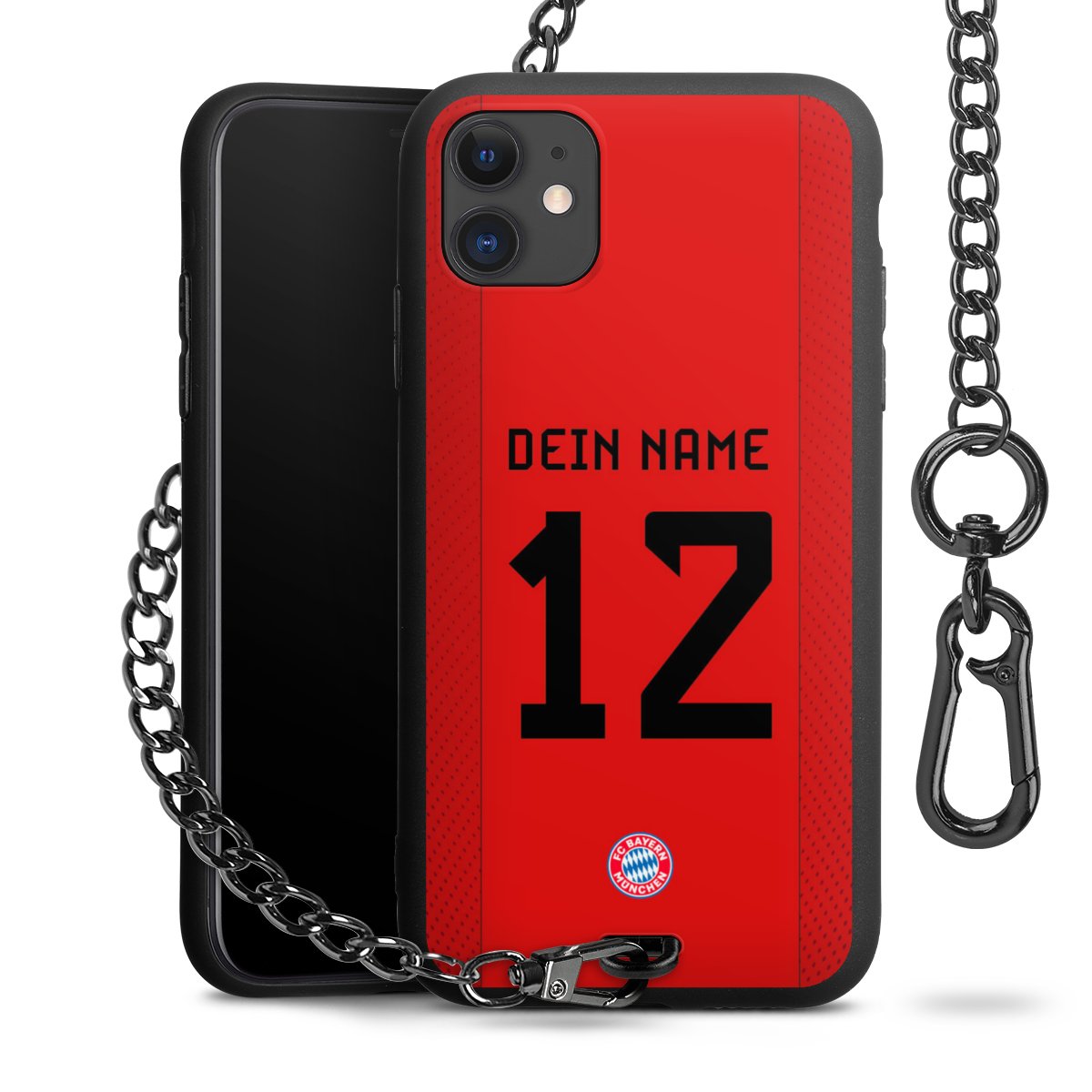 FC Bayern Trikot Personalisierbar