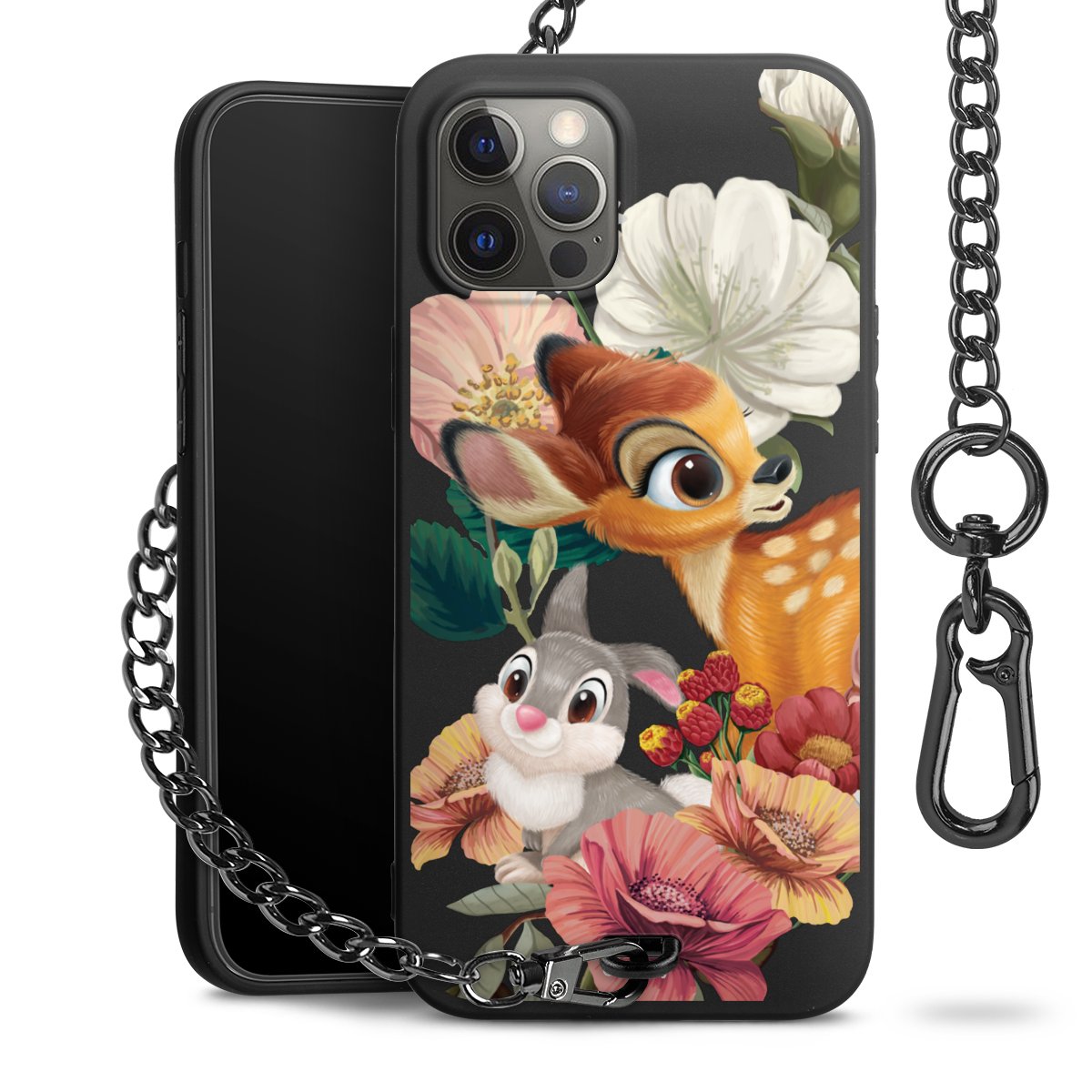 Bambi Klopfer transparent