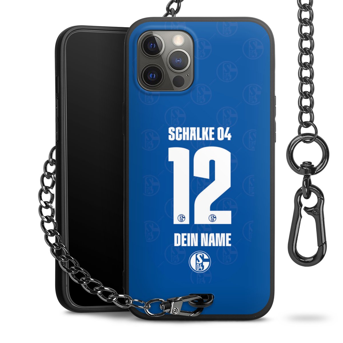 Schalke 04 Trikot Personalisierbar