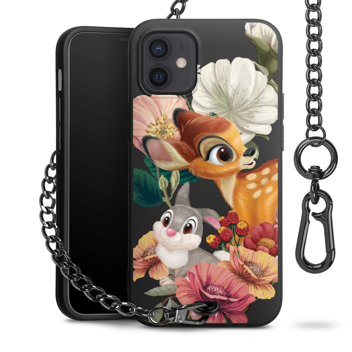 Bambi Klopfer transparent